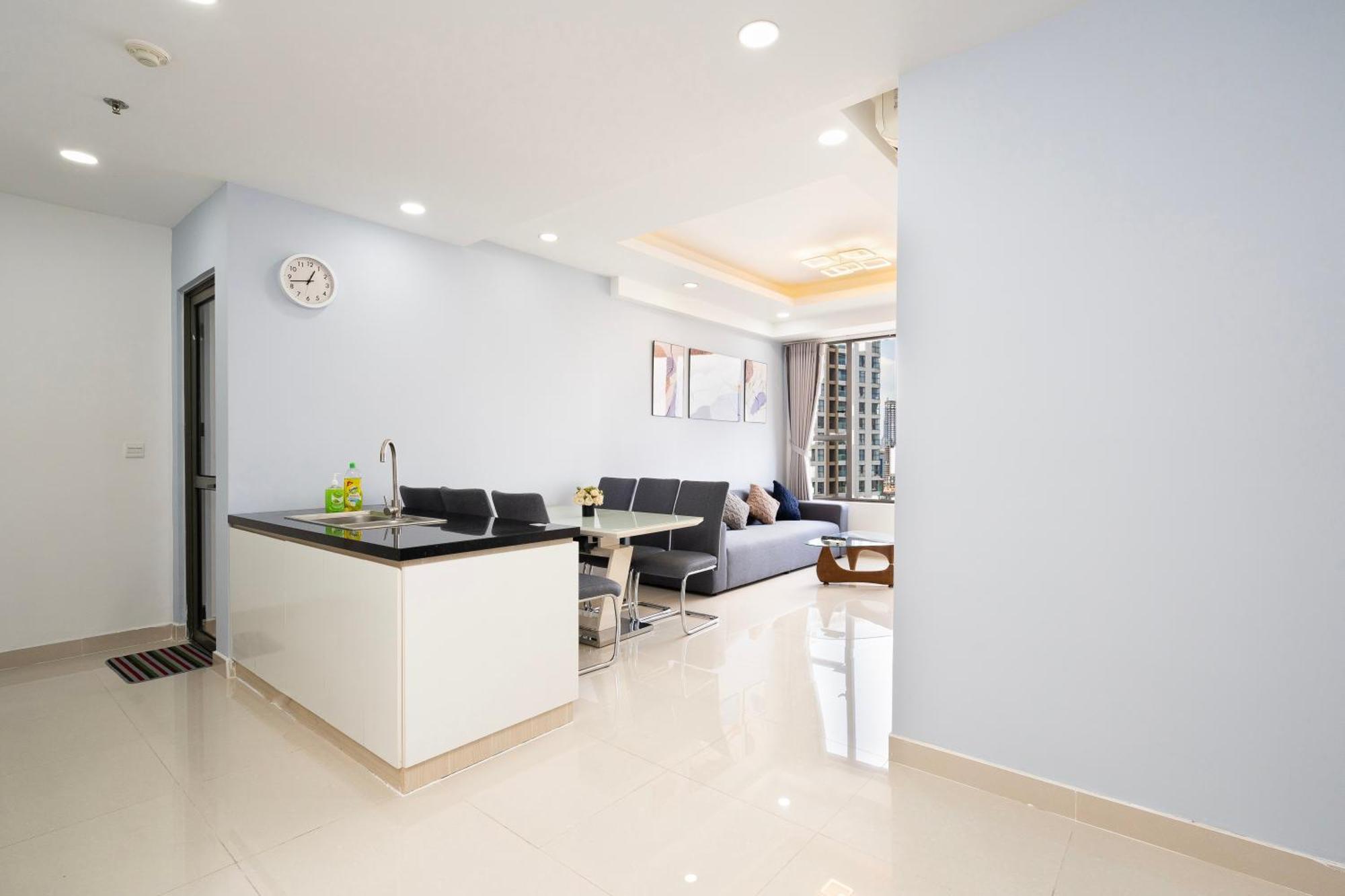 Henry Home - Rivergate Хошимін Екстер'єр фото