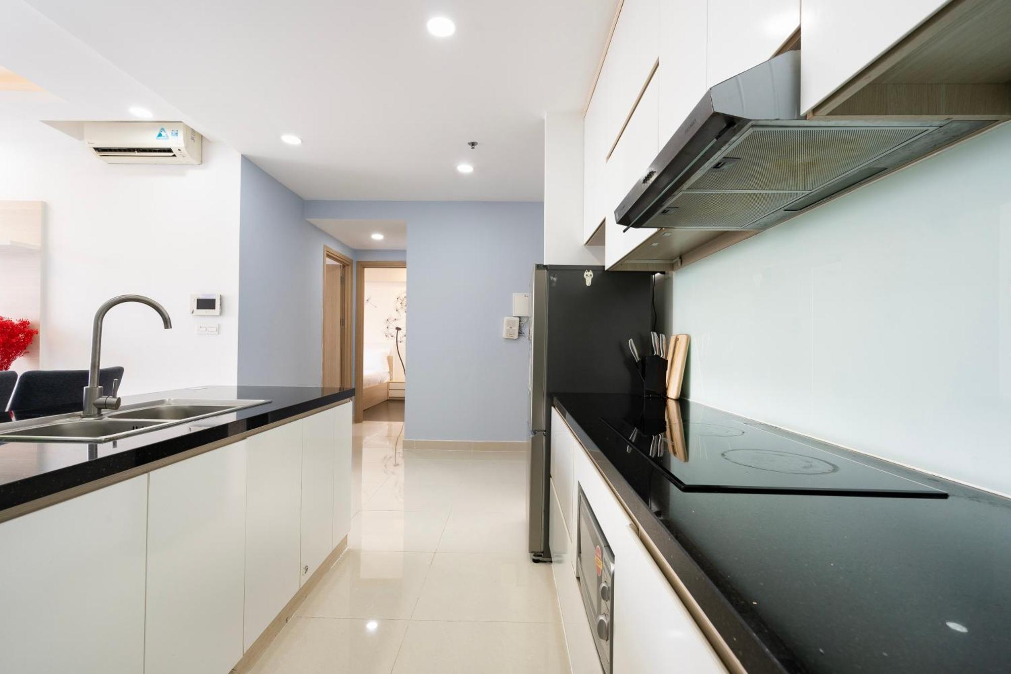 Henry Home - Rivergate Хошимін Екстер'єр фото