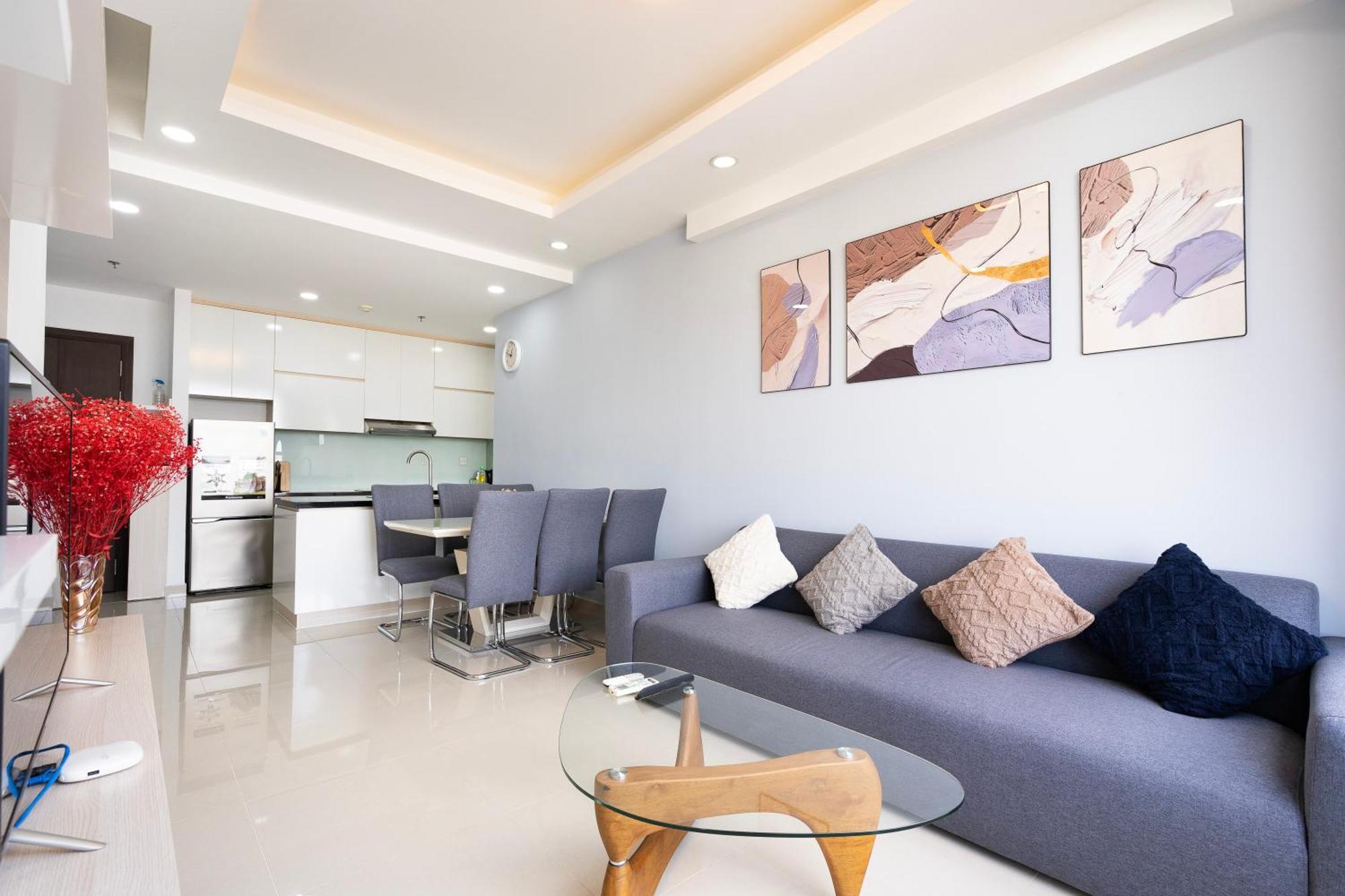 Henry Home - Rivergate Хошимін Екстер'єр фото