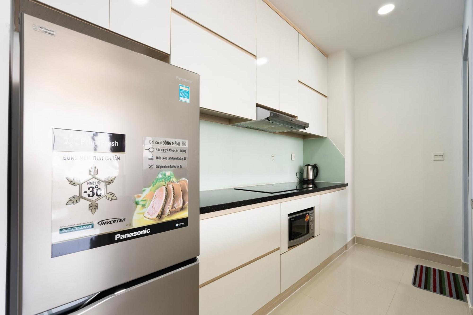 Henry Home - Rivergate Хошимін Екстер'єр фото