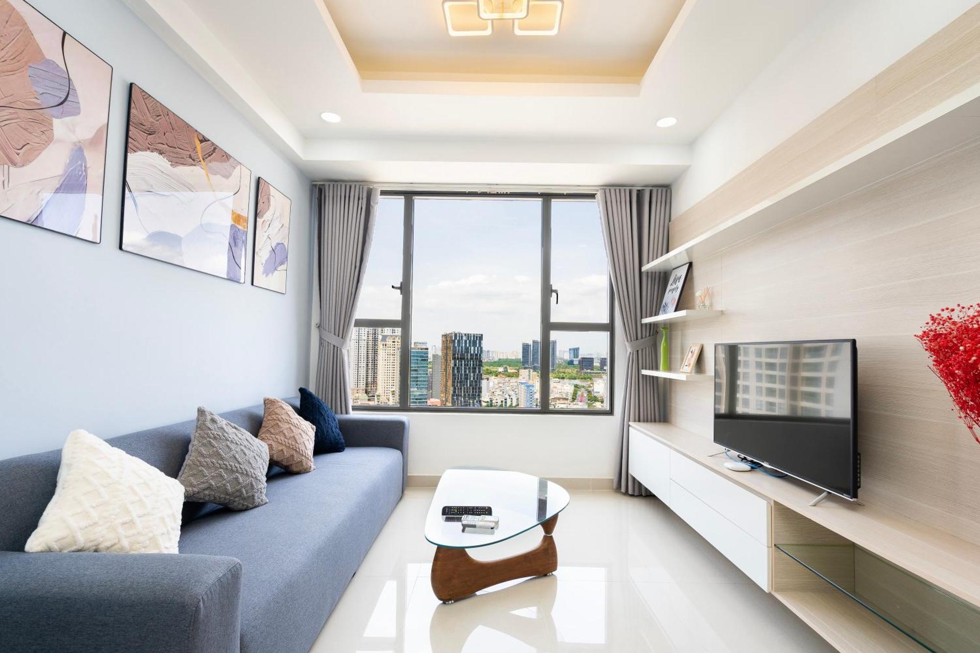 Henry Home - Rivergate Хошимін Екстер'єр фото