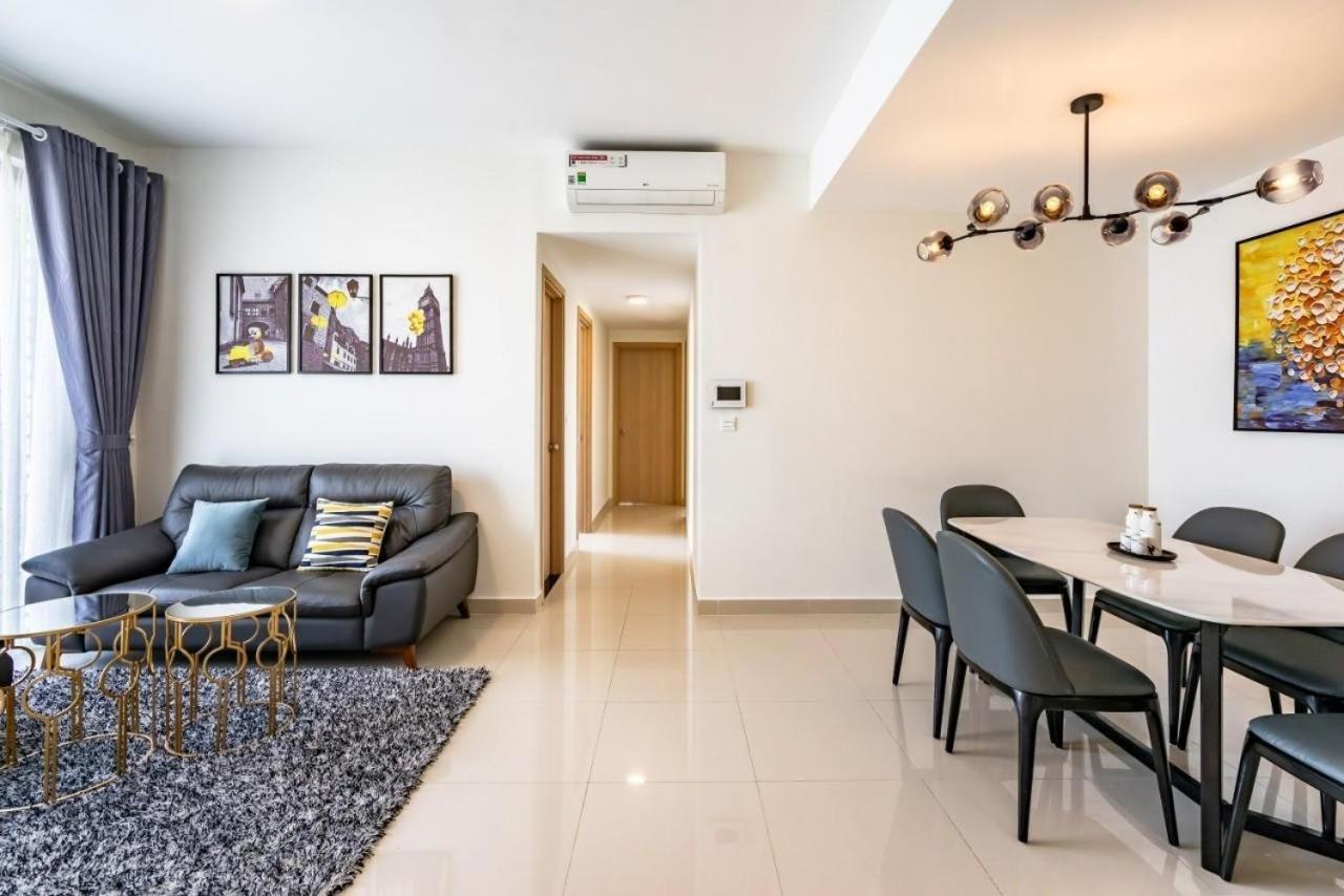 Henry Home - Rivergate Хошимін Екстер'єр фото