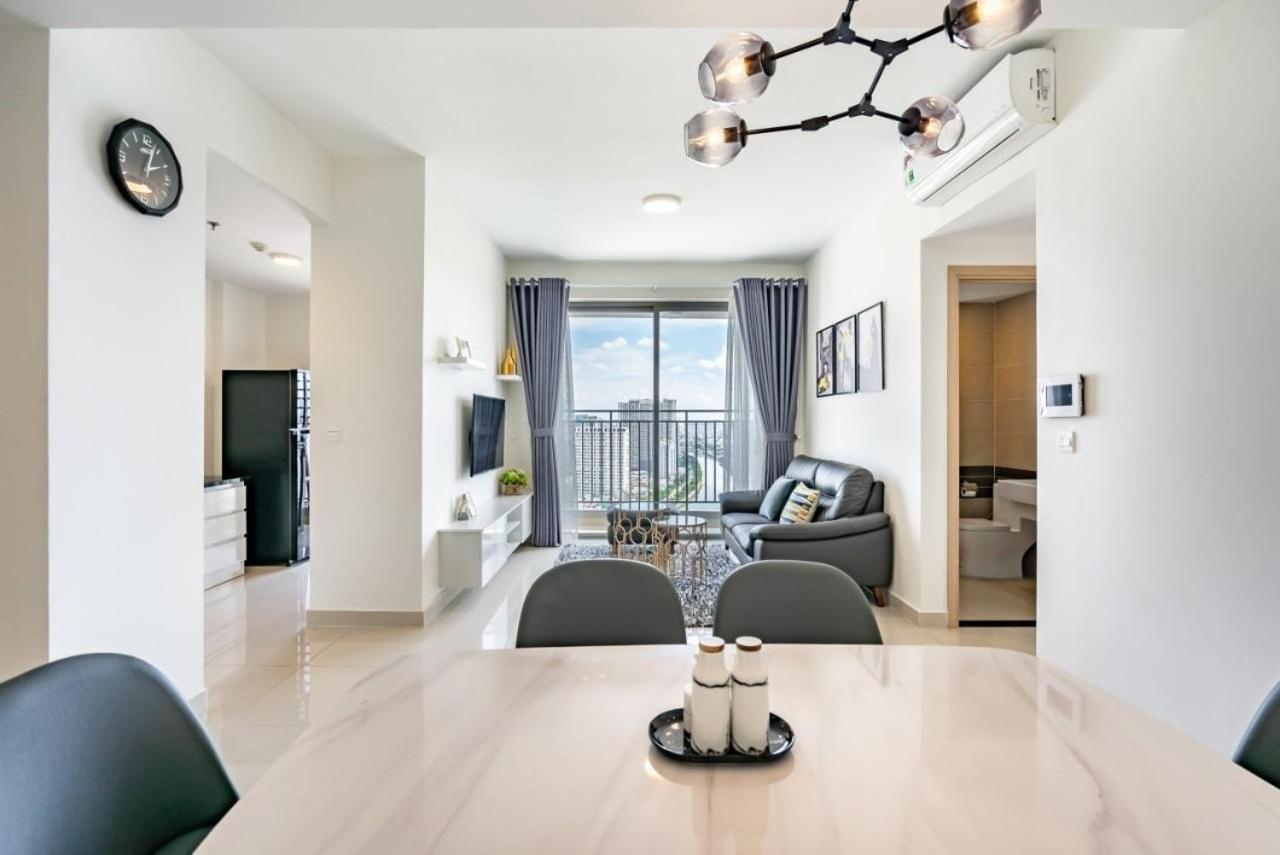 Henry Home - Rivergate Хошимін Екстер'єр фото